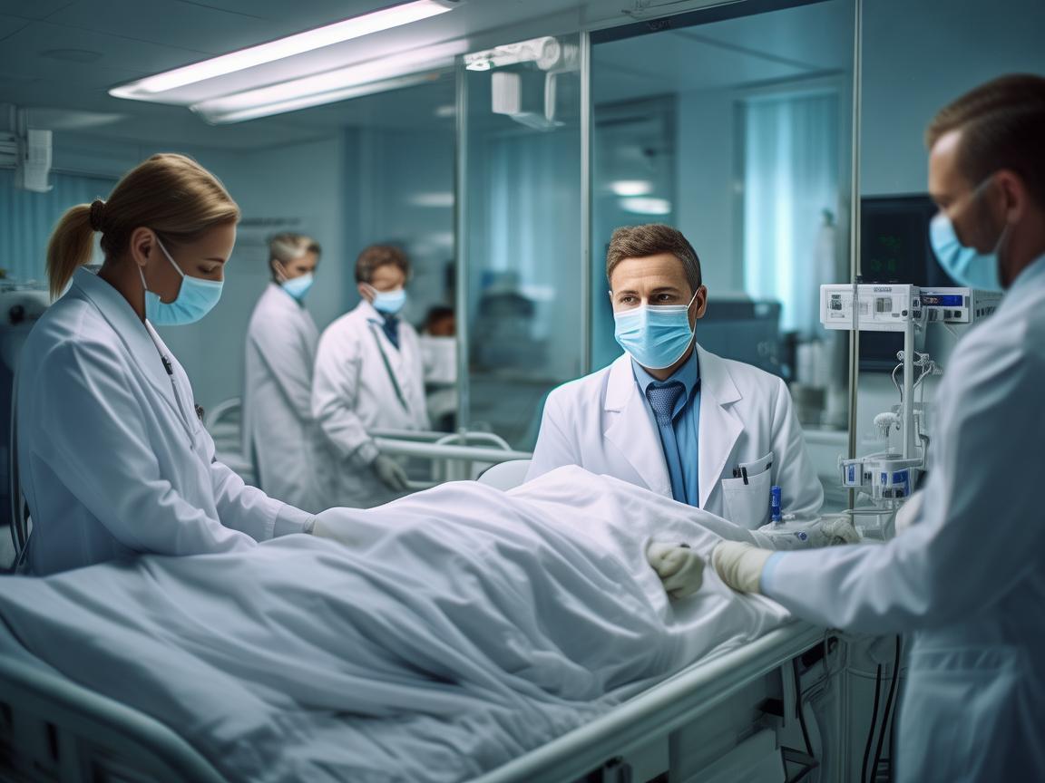 外交官的健康守护，如何应对紧急医疗撤离？