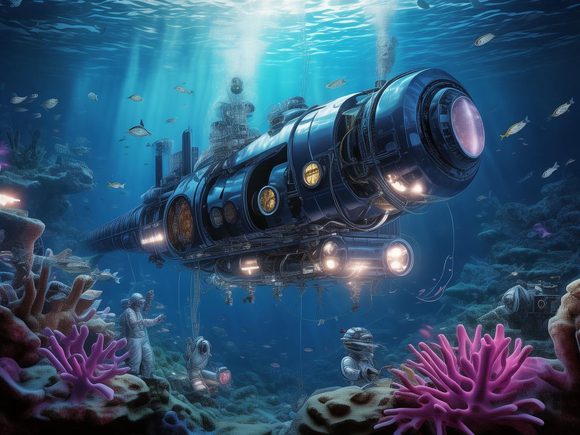 海洋探测，如何利用护理专业知识保障深海探索者的健康安全？
