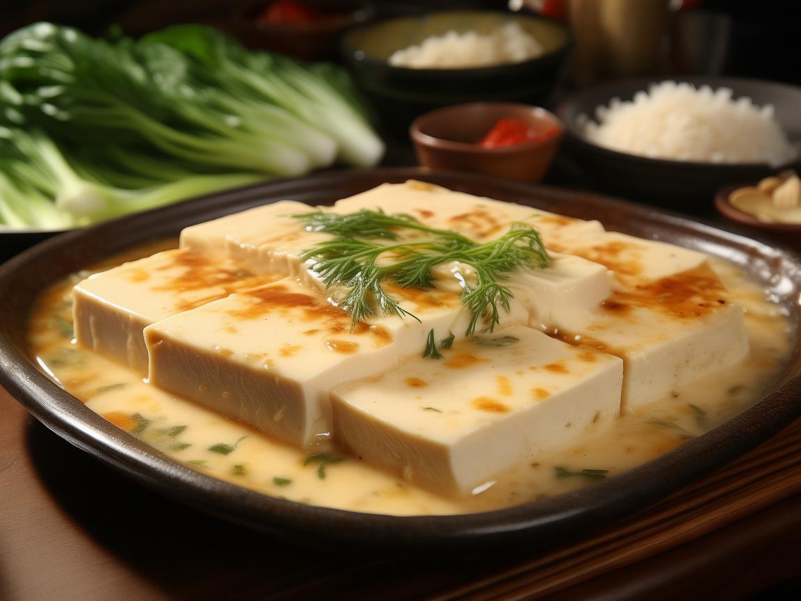 腐乳与健康护理，日常饮食中的隐形营养宝库？