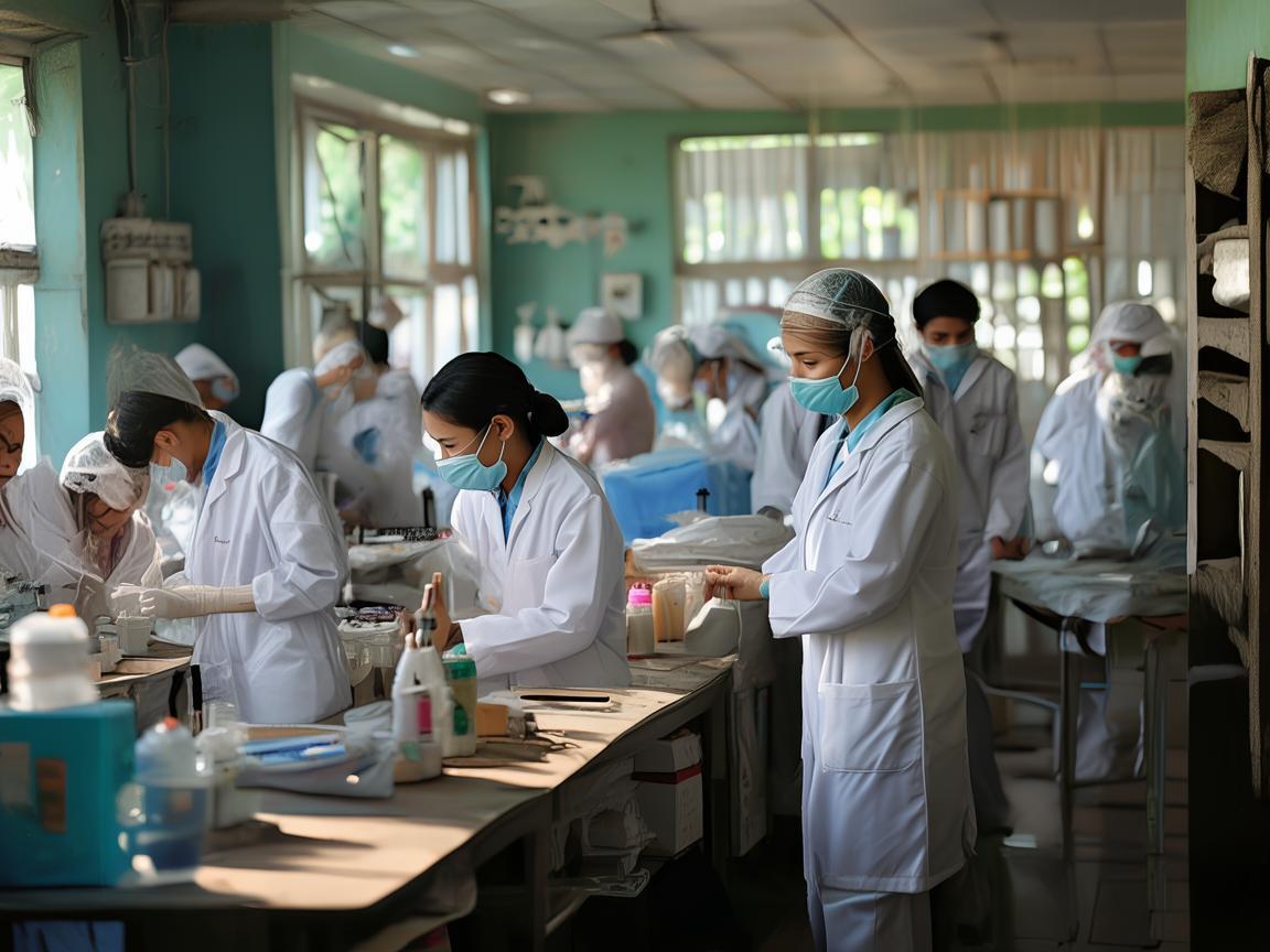 百色地区如何有效应对突发公共卫生事件中的护理挑战？