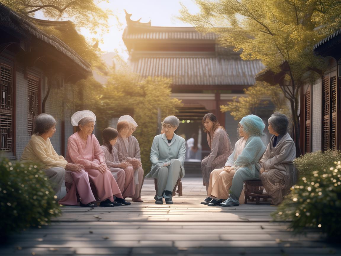 南京护理新视角，如何在历史名城中优化老年患者护理服务？