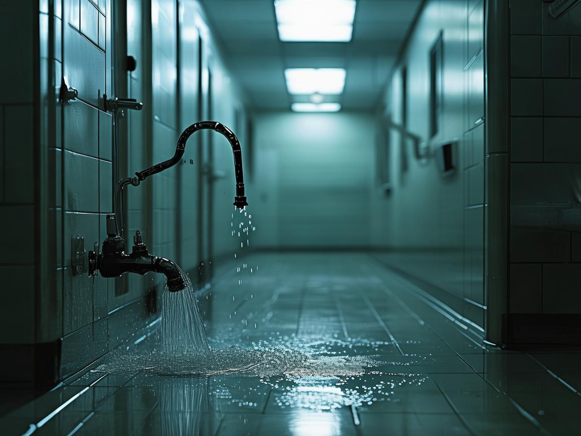 水龙头的‘滴答’声，是医院里隐形的‘水耗子’吗？