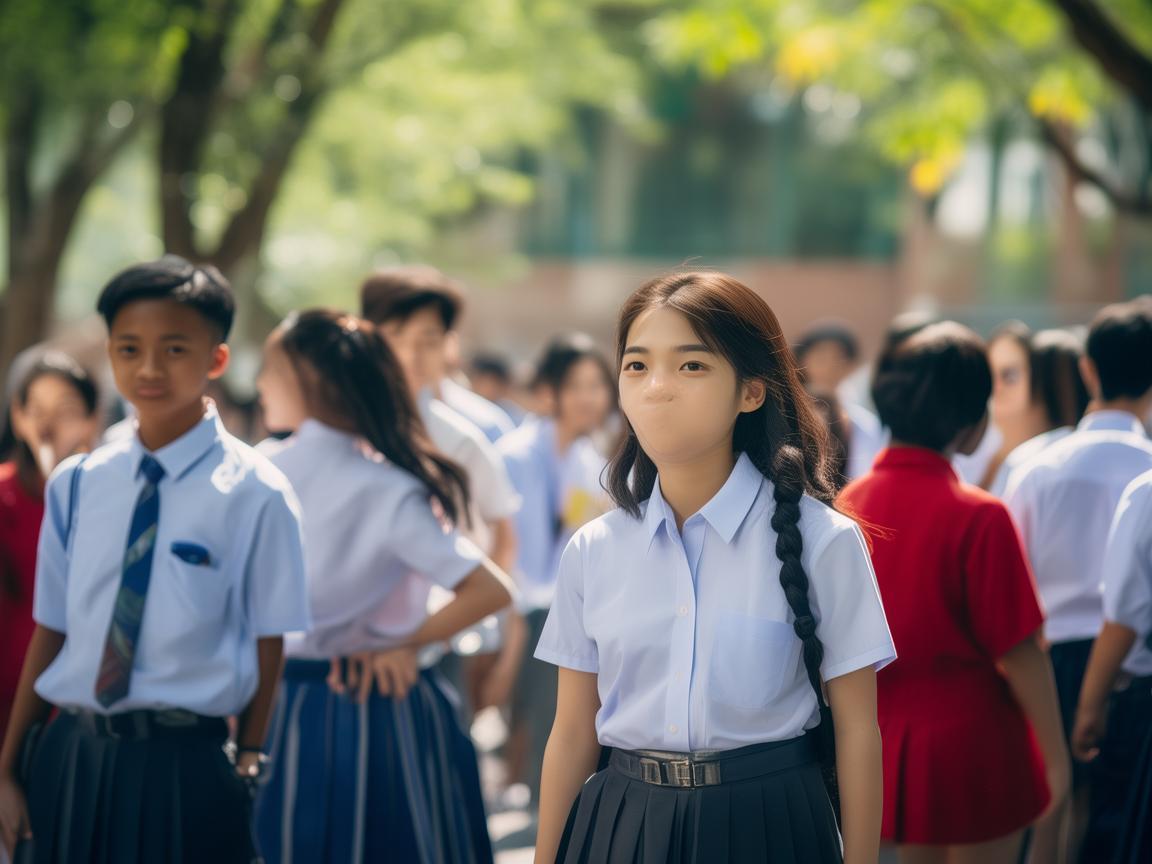 校服与校园健康，如何通过统一着装促进学生心理健康？