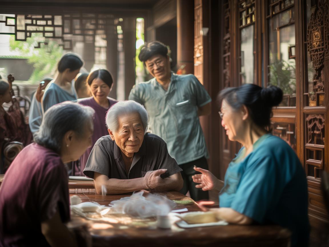 十堰地区如何应对老龄化社会的护理挑战？