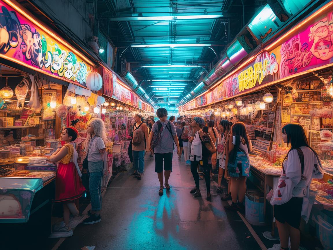 夜市动漫展，如何平衡患者护理与个人娱乐？