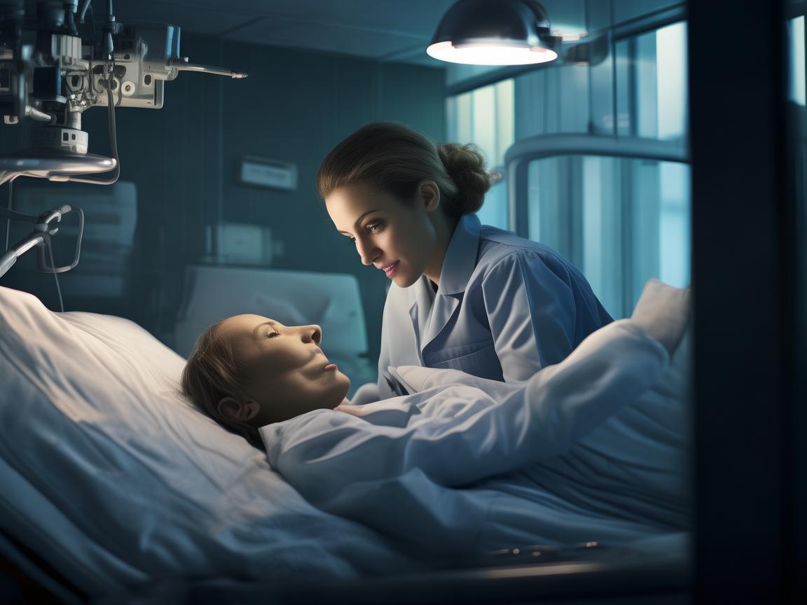 护理视角下的隐秘战场，当间谍遇上医疗安全