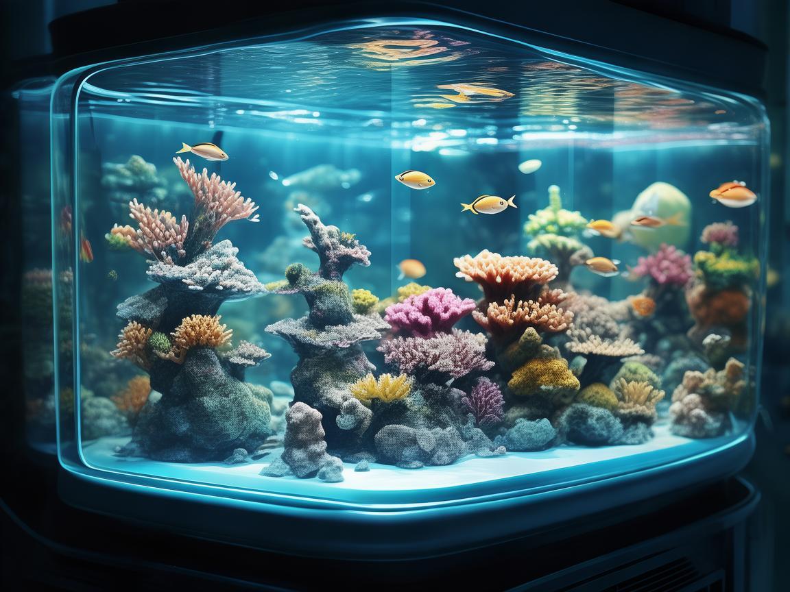鱼缸里的秘密，如何利用水族箱促进患者康复？
