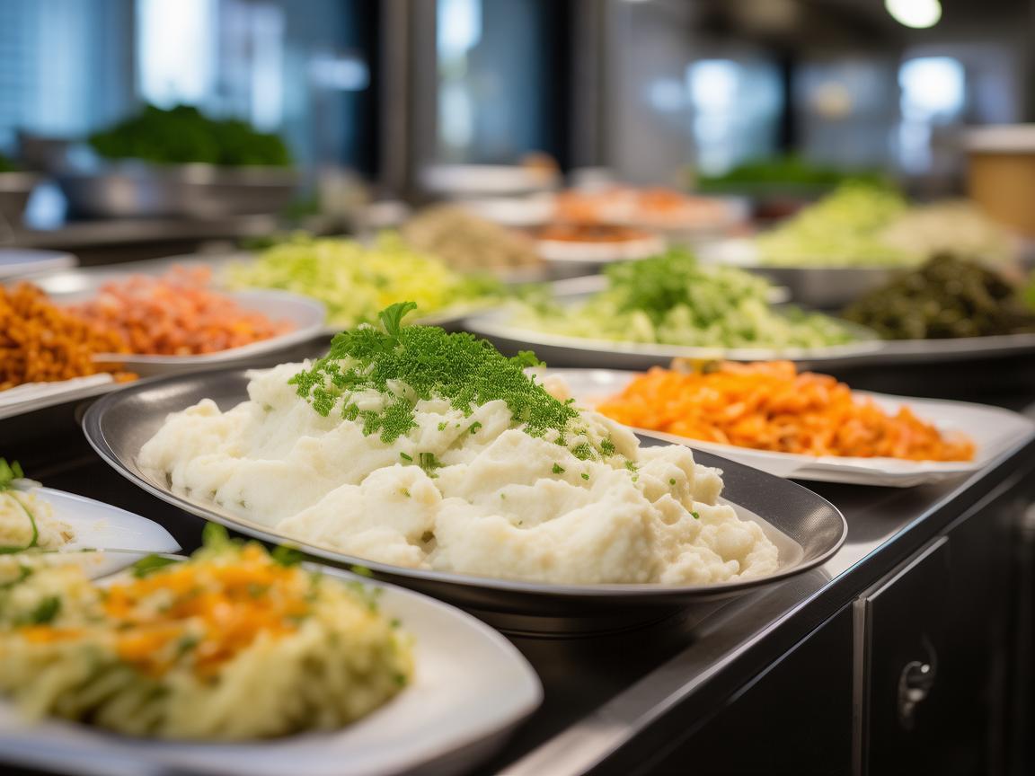 芋头，医院膳食中的隐形营养师？