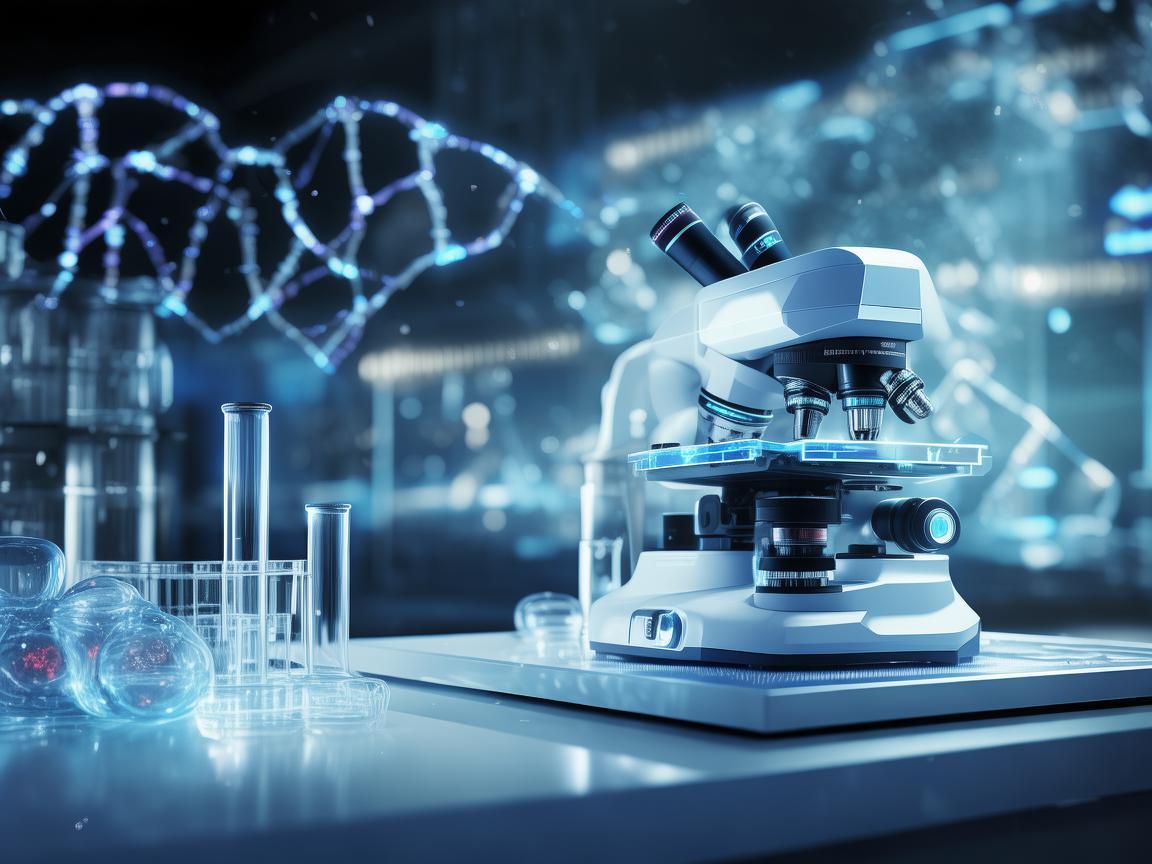 生命科学前沿，基因编辑技术如何重塑医疗未来？
