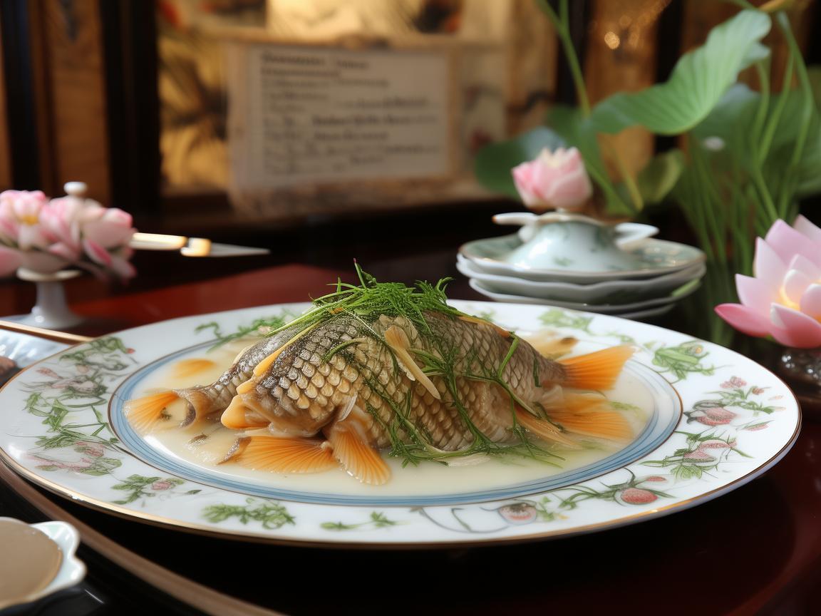 苏州松鼠桂鱼与患者饮食管理，如何平衡美味与健康？