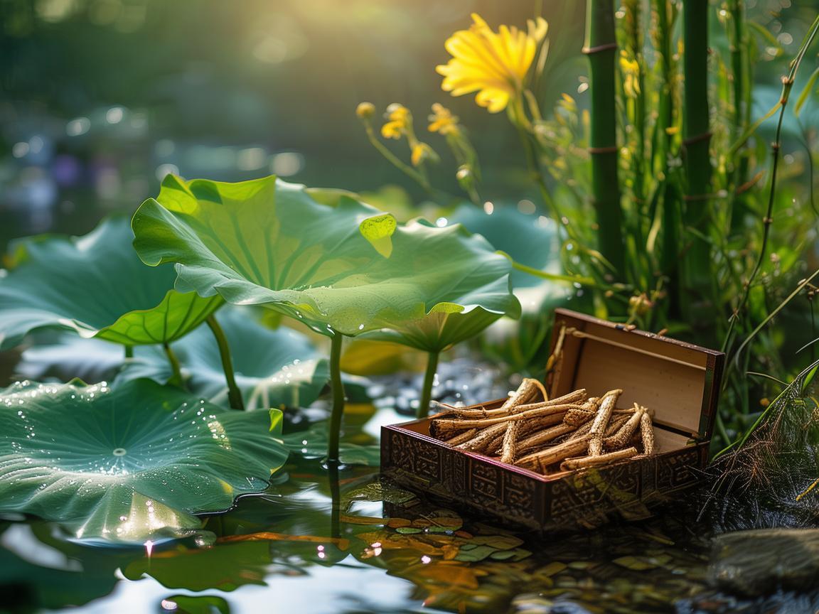 菱角入药，你了解它的护理应用吗？