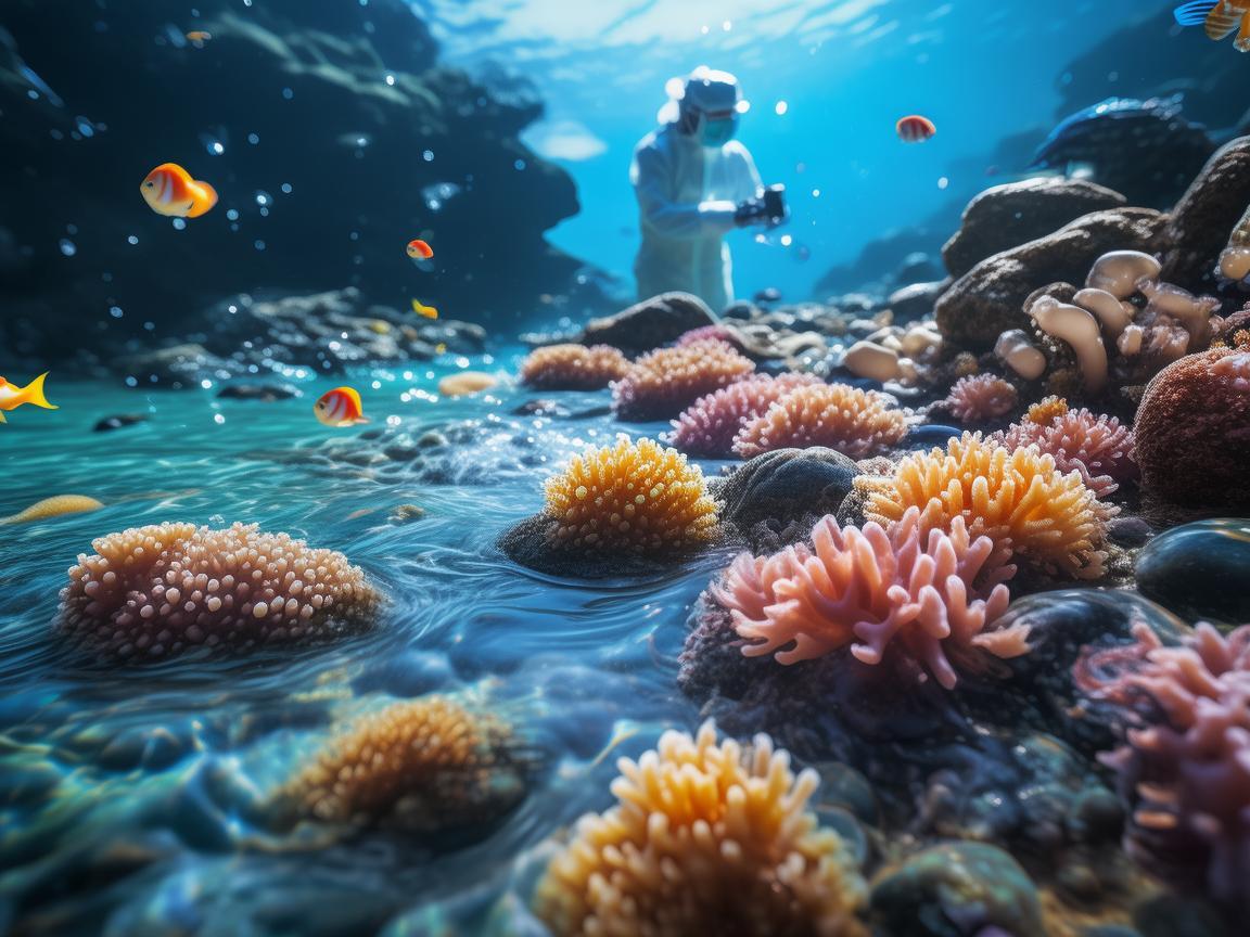 海洋健康，护理何为？——医疗视角下的海洋保护新思考