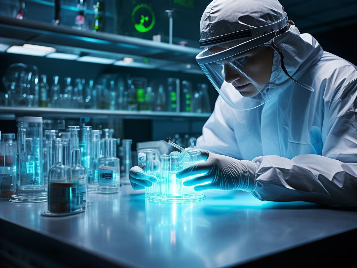 放射化学，如何安全处理放射性药物？