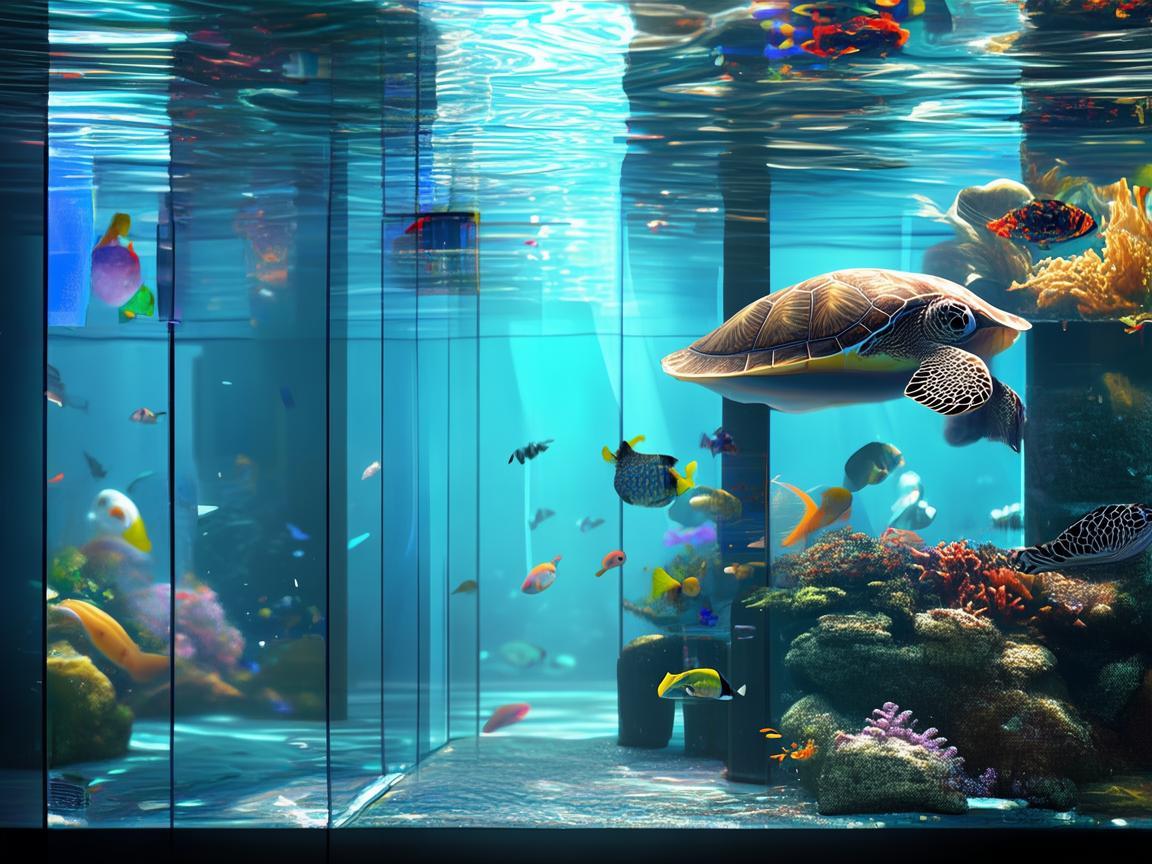 水族馆中的护理知识，如何为海洋生物提供最佳水疗体验？