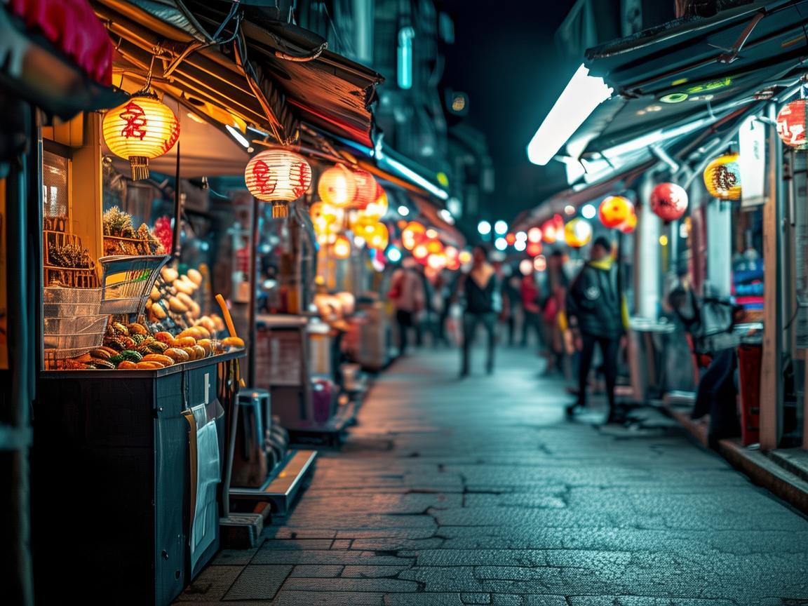 夜市街的隐形风险，如何保障夜间活动中的医疗安全？