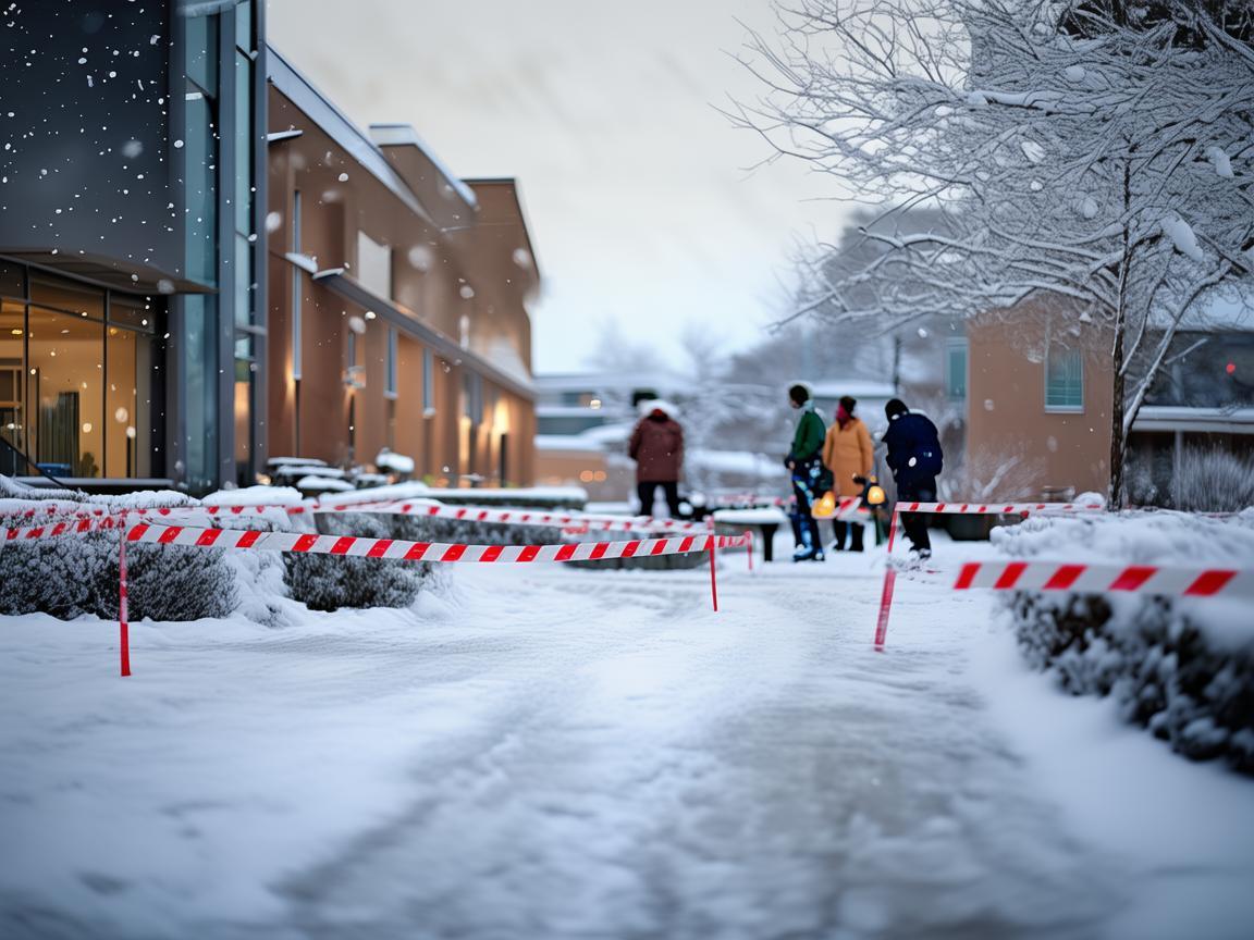 雪天，如何确保患者安全出行？——护理部主任的视角