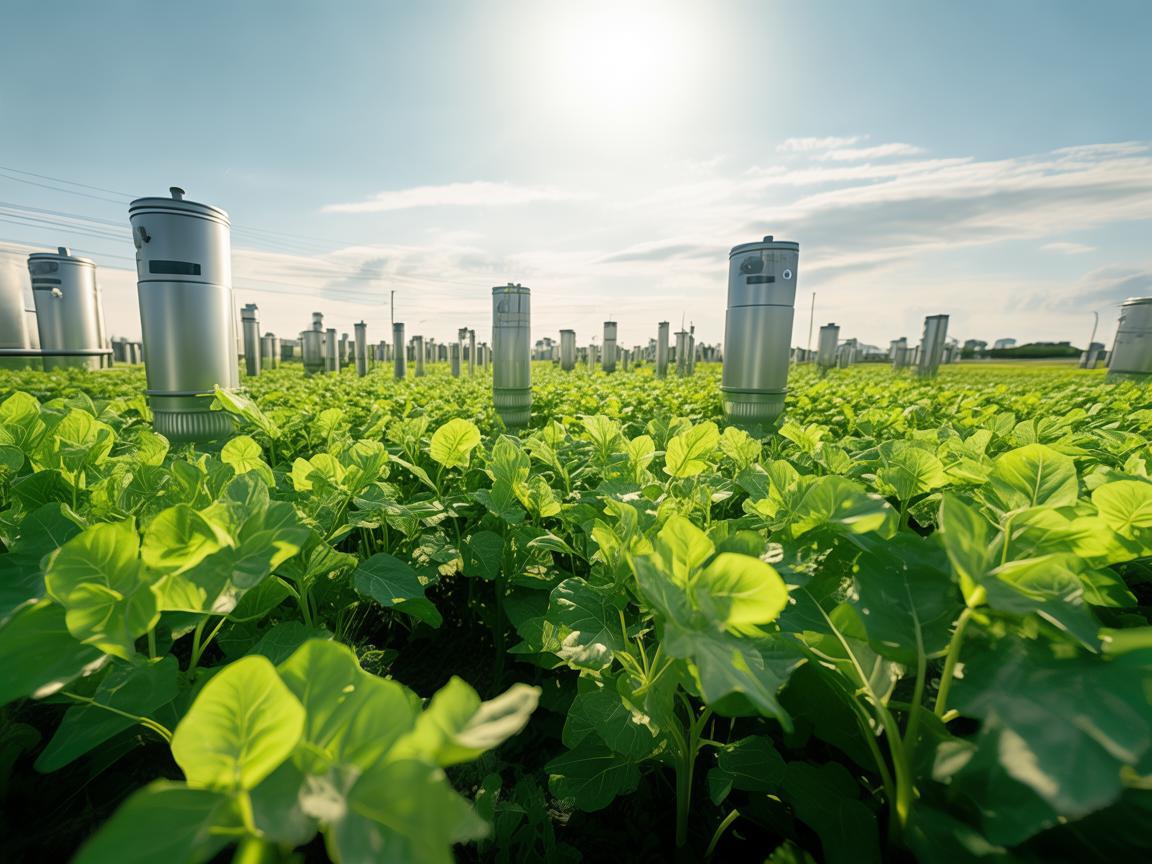 农业生物技术，能否为医疗护理带来新‘绿’意？