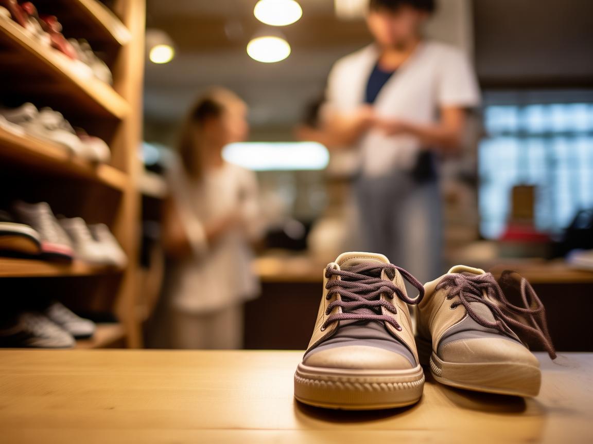 鞋店奇遇，医疗护理视角下的足部健康小知识