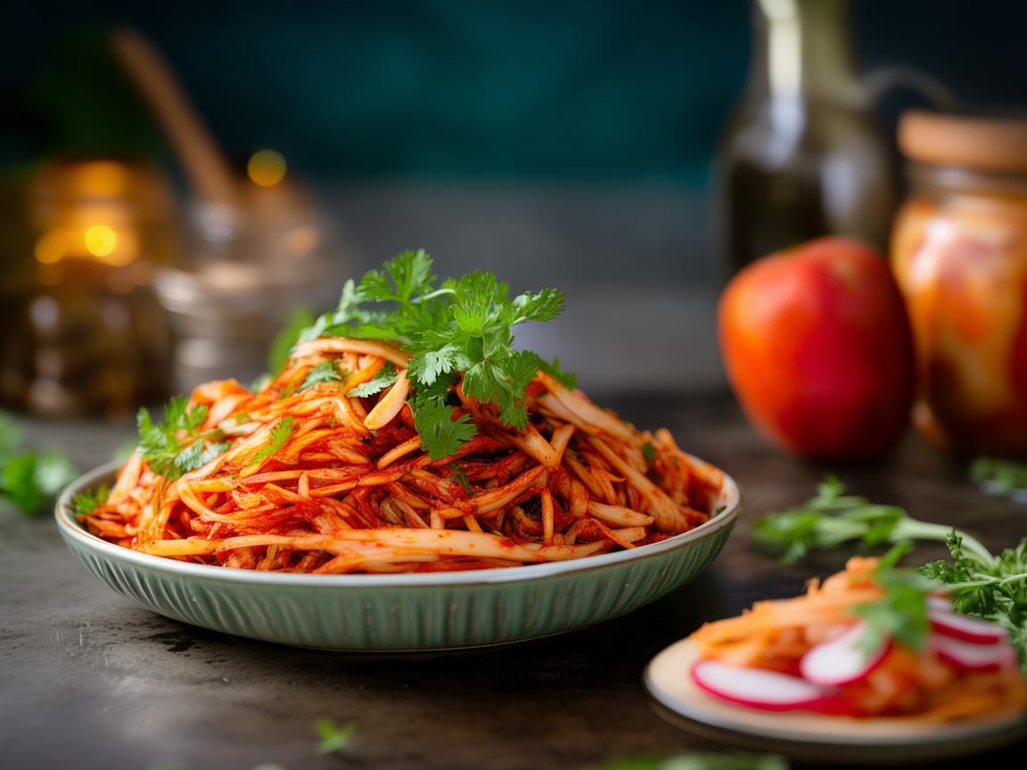 泡菜与健康饮食，如何科学地享用这份发酵的艺术？