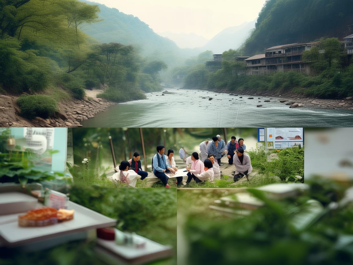 浏阳河边的护理挑战，如何有效应对农村地区老年慢性病管理？
