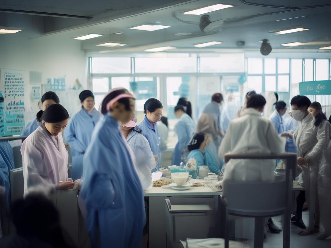 上饶护理事业，专业坚守与发展新篇
