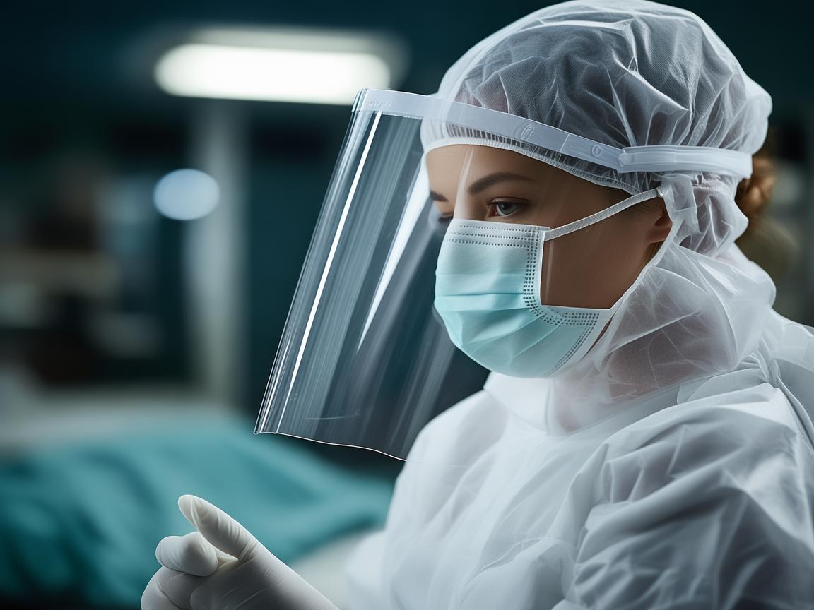 防风镜在医疗护理中的必要性，如何有效保护医护人员免受飞溅物伤害？