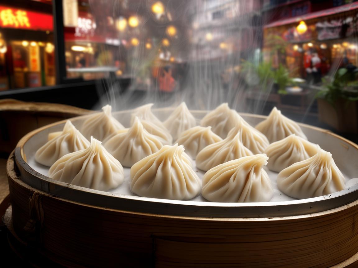 上海小笼包，美食中的护理学问