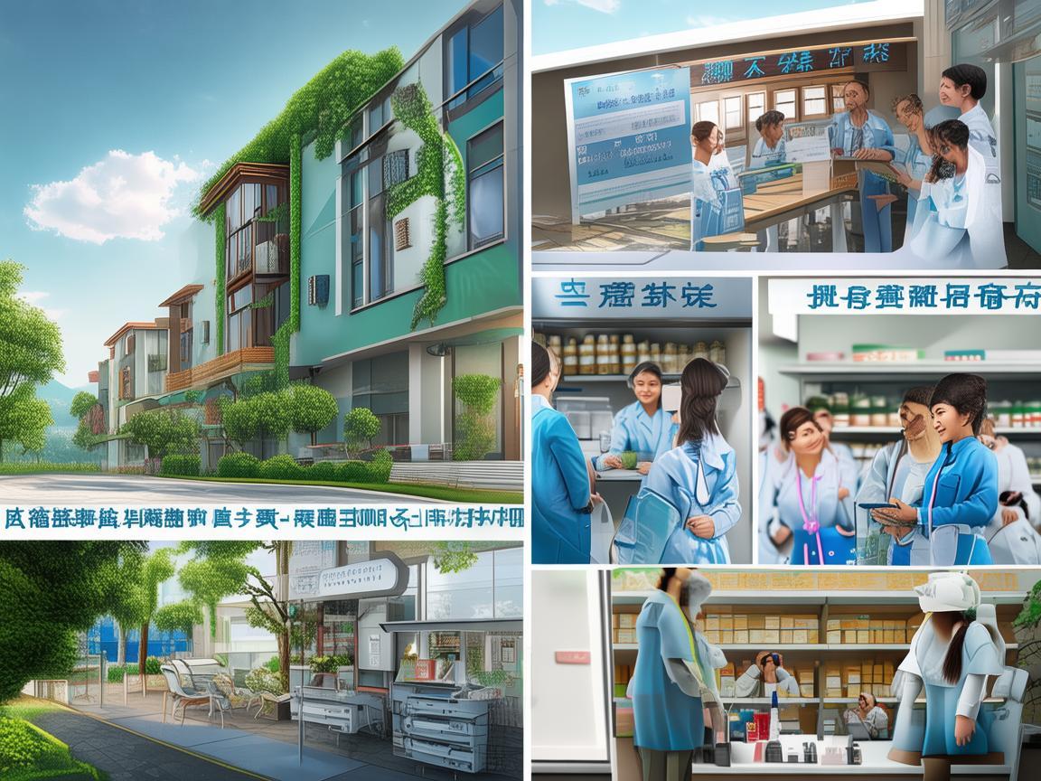 巩义市如何利用护理资源，提升乡镇医院服务能力？