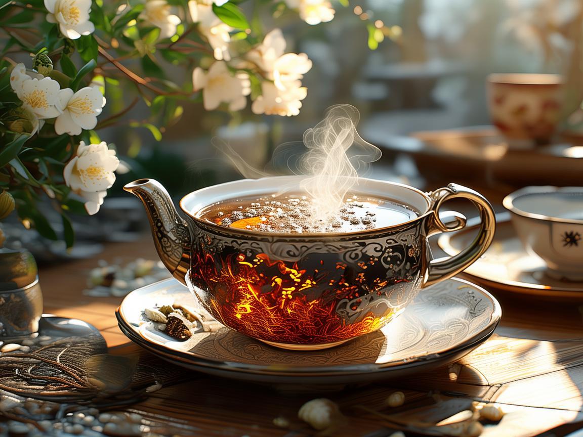 普洱茶，能否在护理中发挥健康益处？