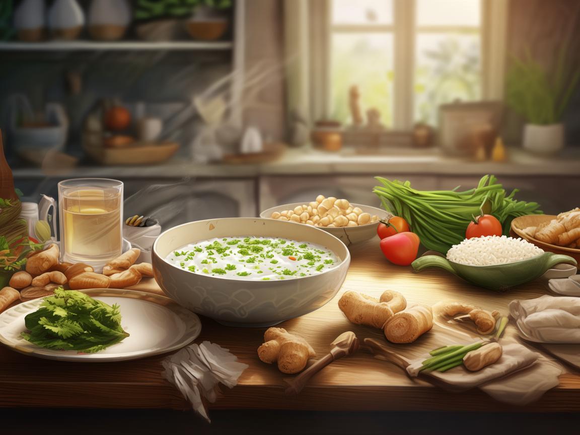 胃炎的饮食护理，如何科学调养，促进康复？