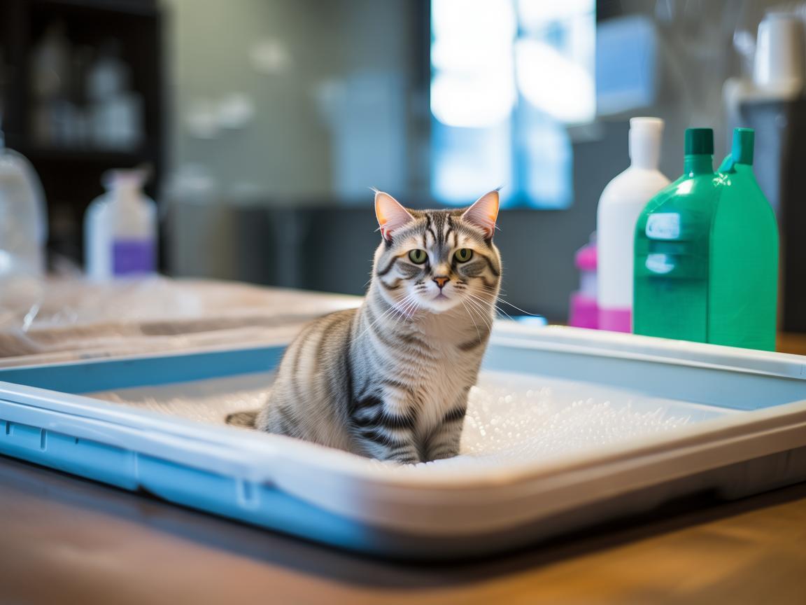 猫砂盆的清洁与患者感染控制，护理部主任的视角