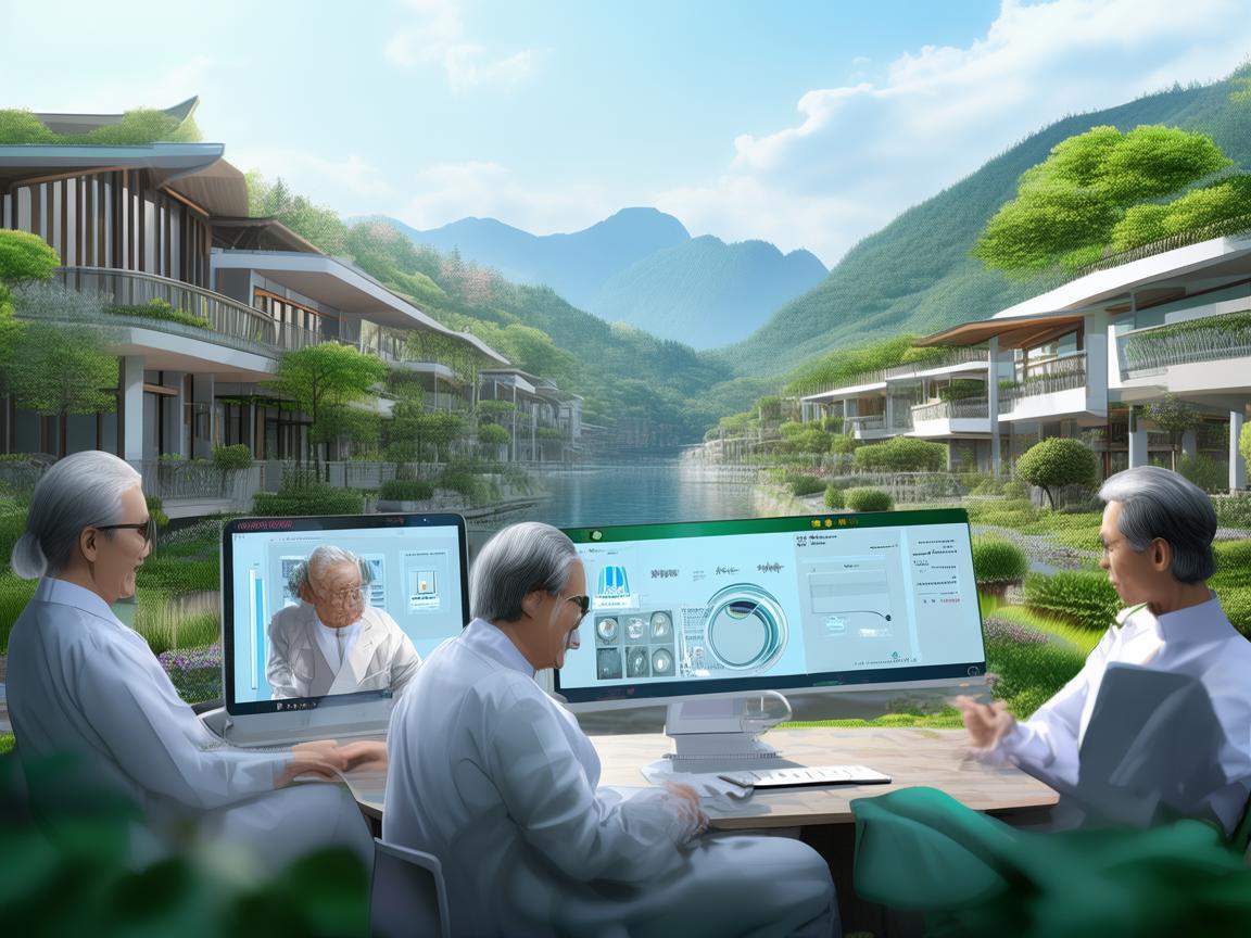 上饶地区如何优化老年患者护理服务？——探索智慧医疗的银发新篇章