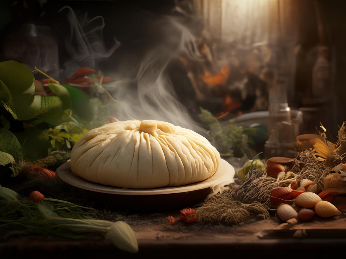 馒头疗法的奥秘，传统食物在护理中的意外作用？