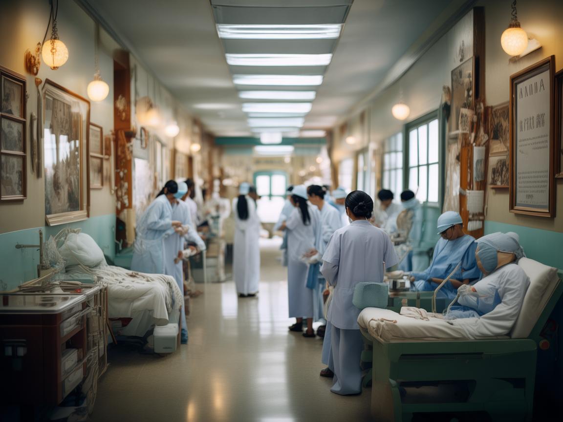 遵义护理新视角，如何在红色圣地传承与创新并进的护理实践？