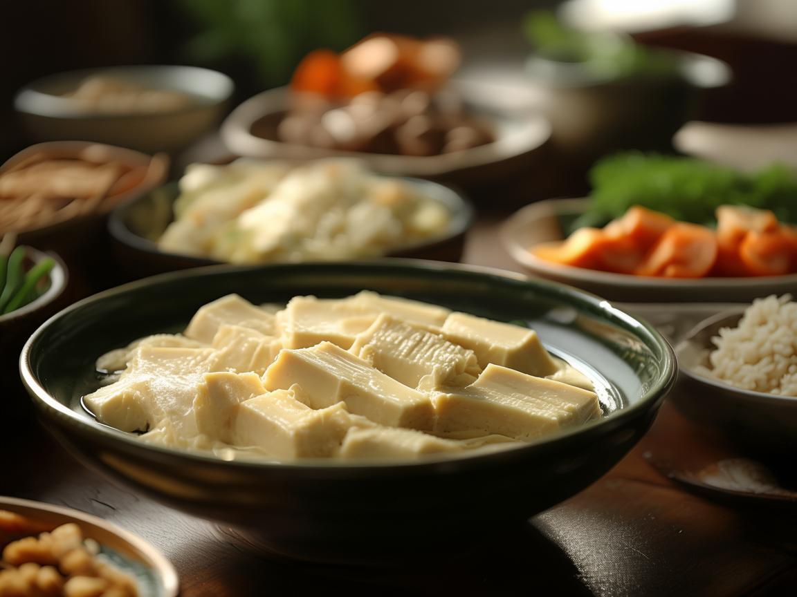 腐乳与健康，餐桌上的‘微妙’之问
