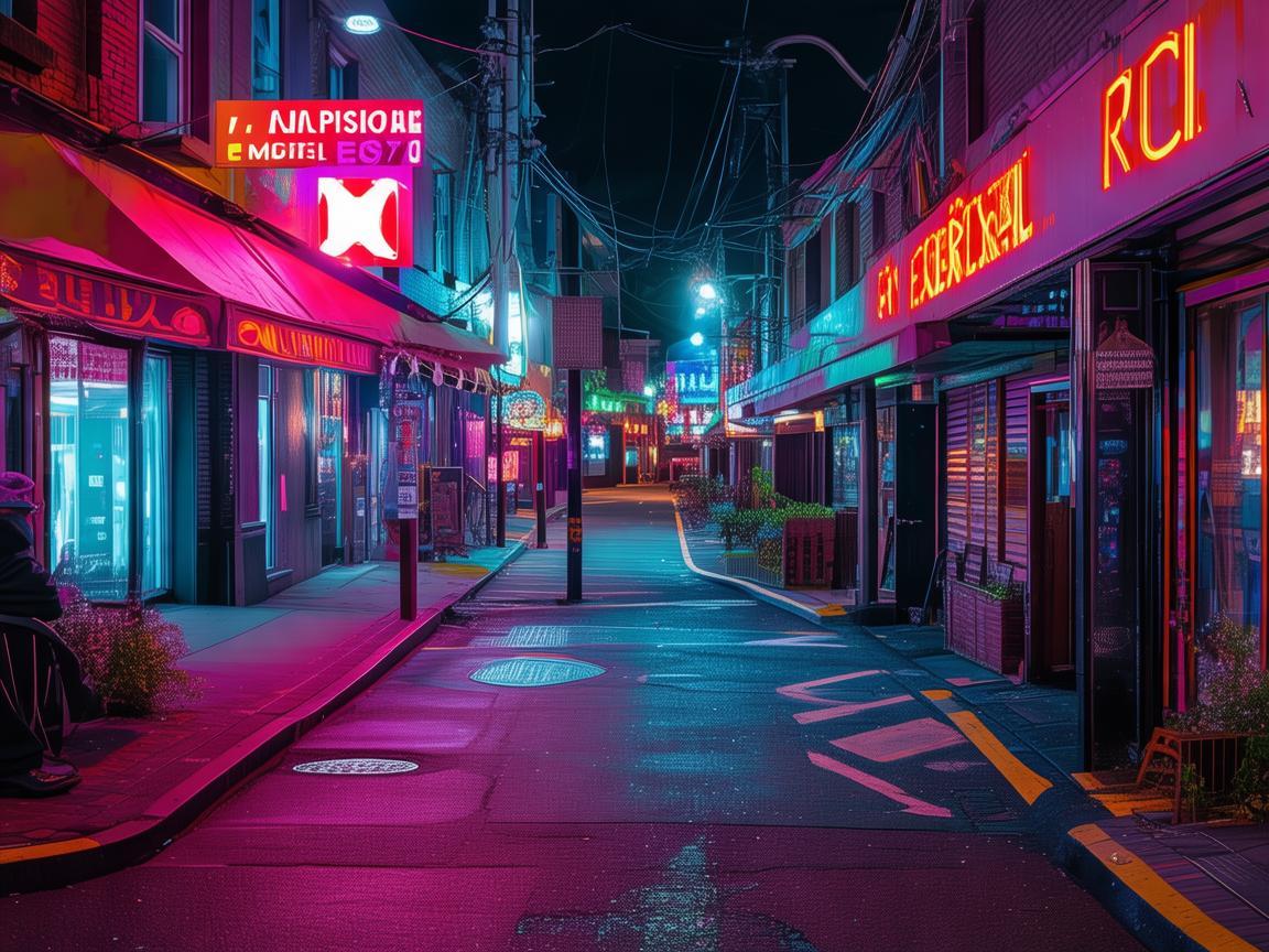 酒吧街霓虹灯下的护理安全，如何确保夜间就医者的安全？
