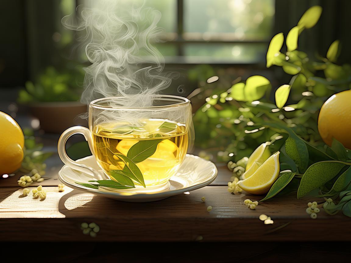 柠檬茶，一杯酸甜的护理小知识？