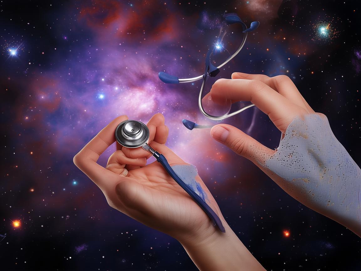 行星科学，护理工作中隐藏的宇宙奥秘