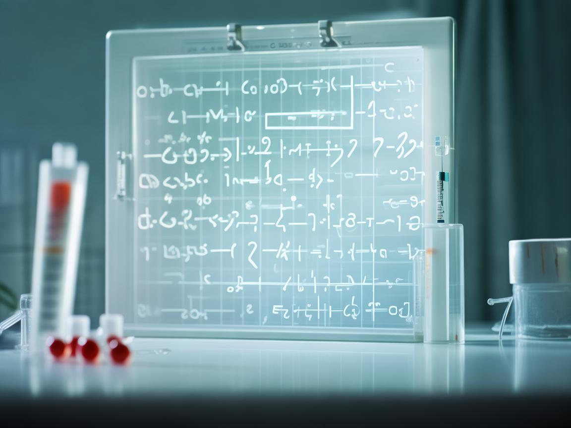护理中的数学奥秘，代数如何助力患者用药精准性？