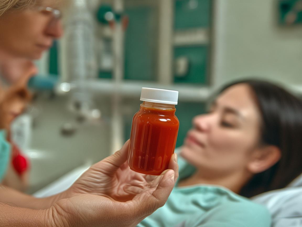 番茄酱在医疗护理中的意外应用，是营养补充还是潜在风险？