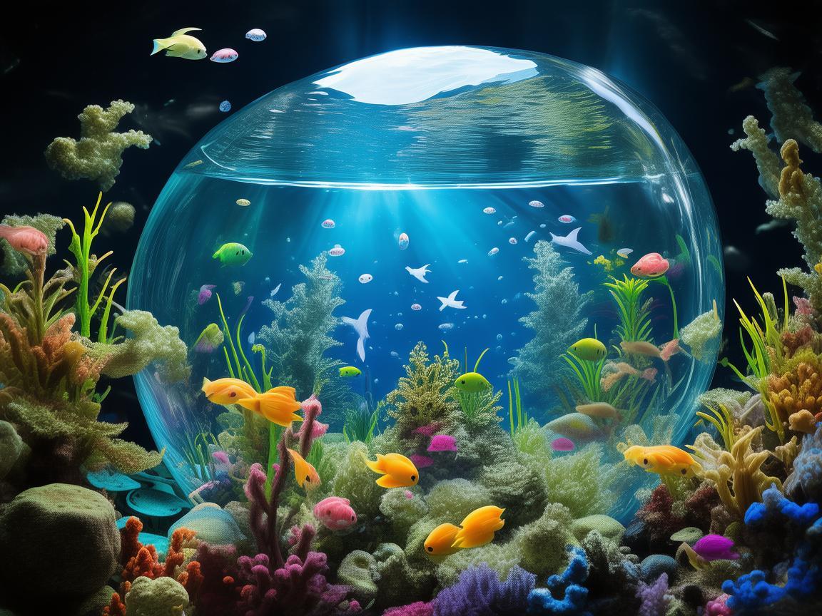 水族馆探访，如何为患者的海洋生物知识学习增添趣味？