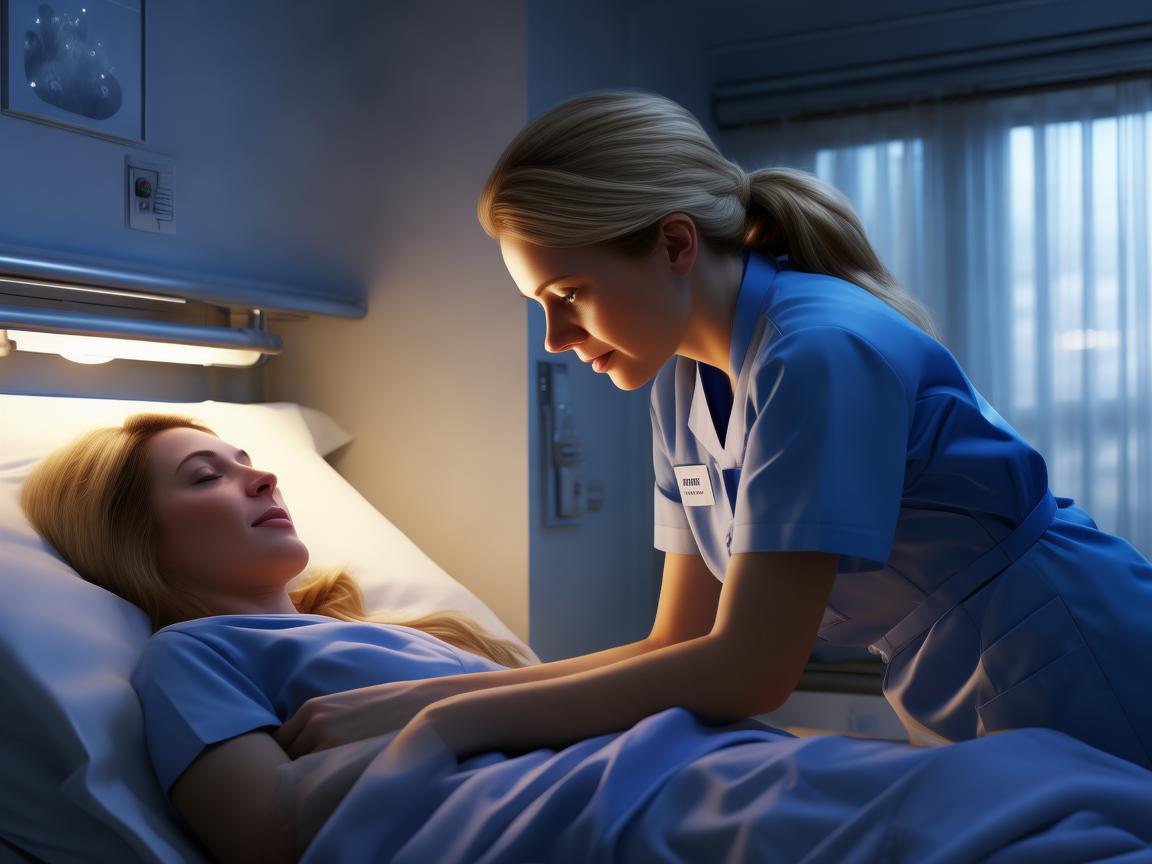 夜间护理，如何确保患者安全与舒适？