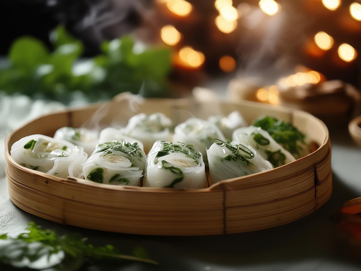 广东肠粉，营养与健康的食尚之问