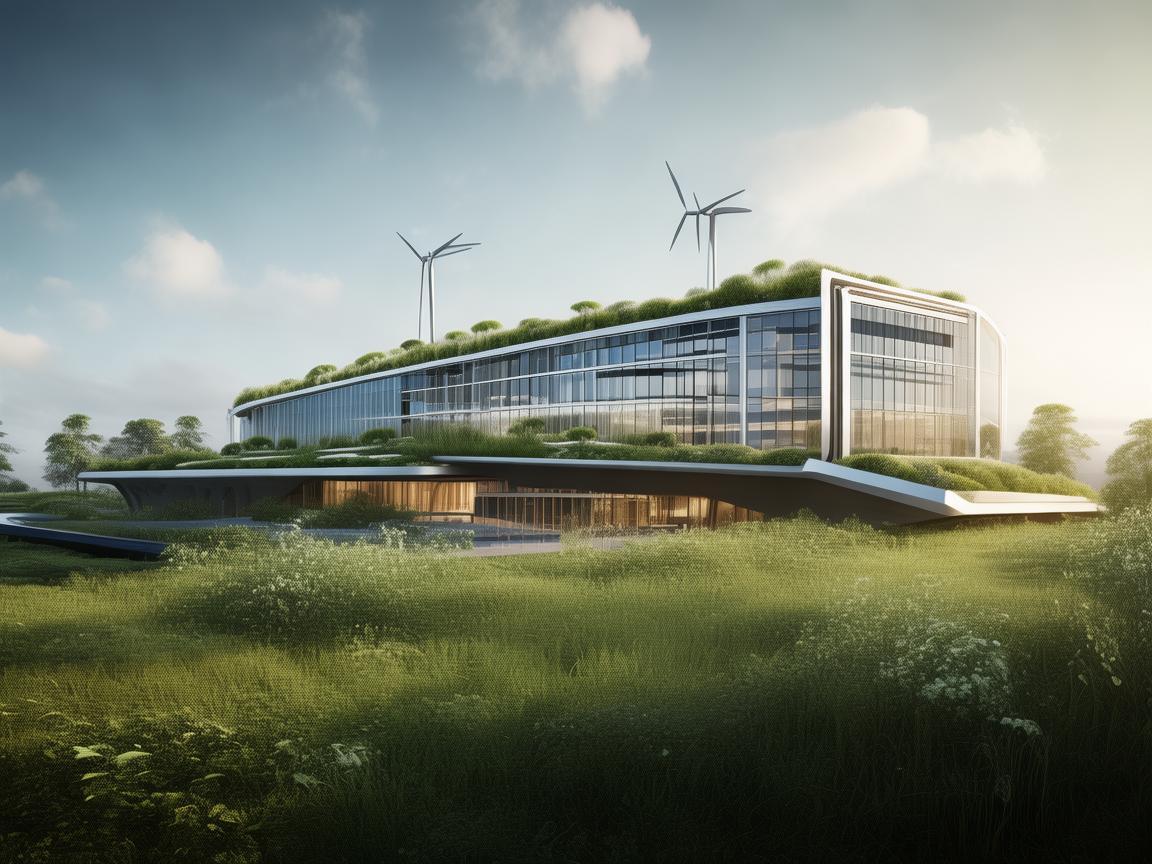 地球工程学，如何为医院建筑提供可持续的未来？