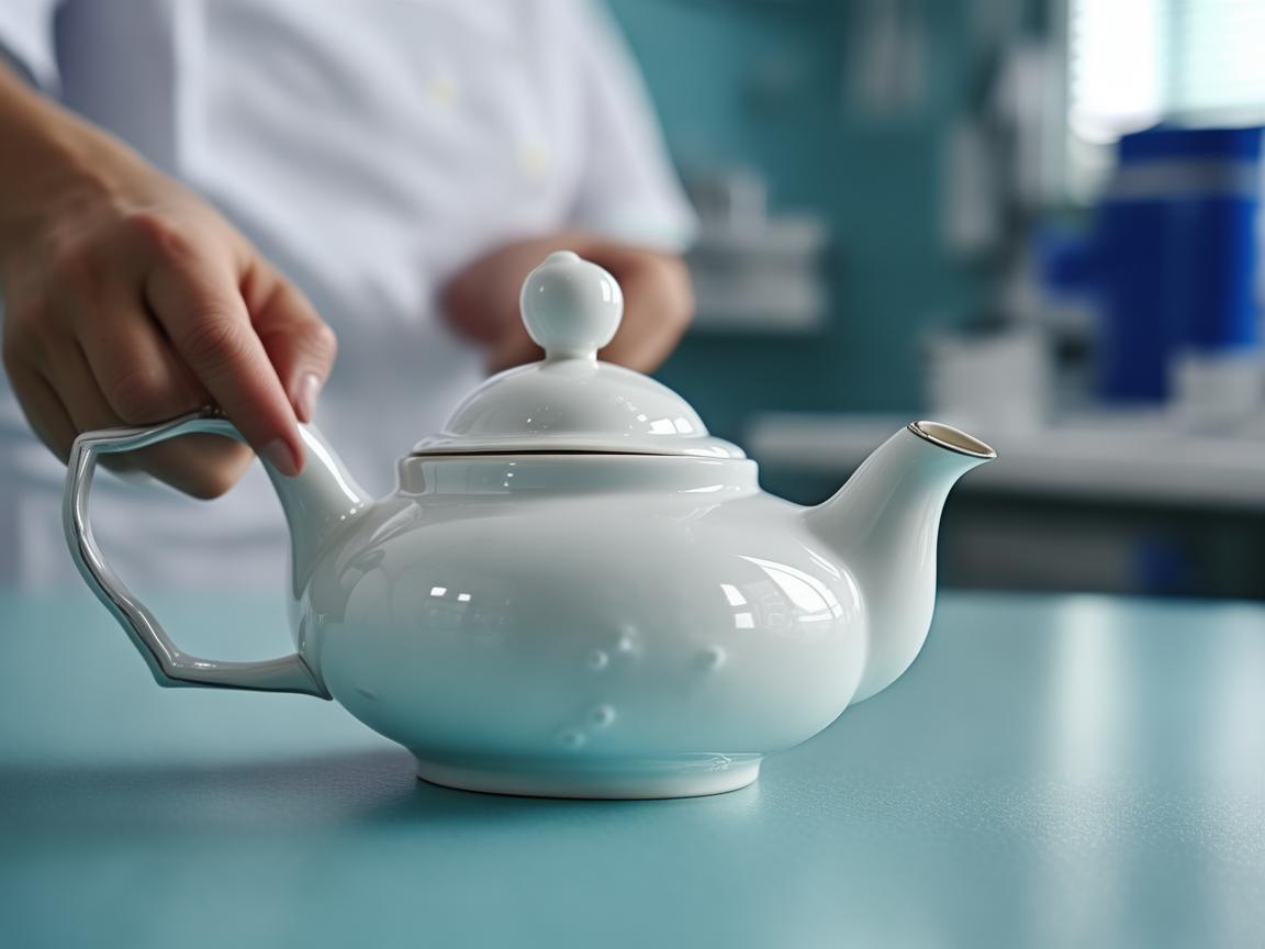 茶具的清洁与消毒，医院护理中的小细节，大安全