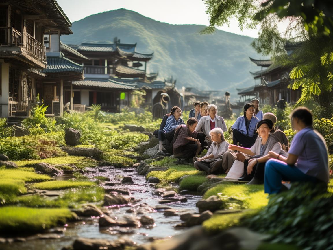 铜川地区如何优化老年慢性病患者护理服务？