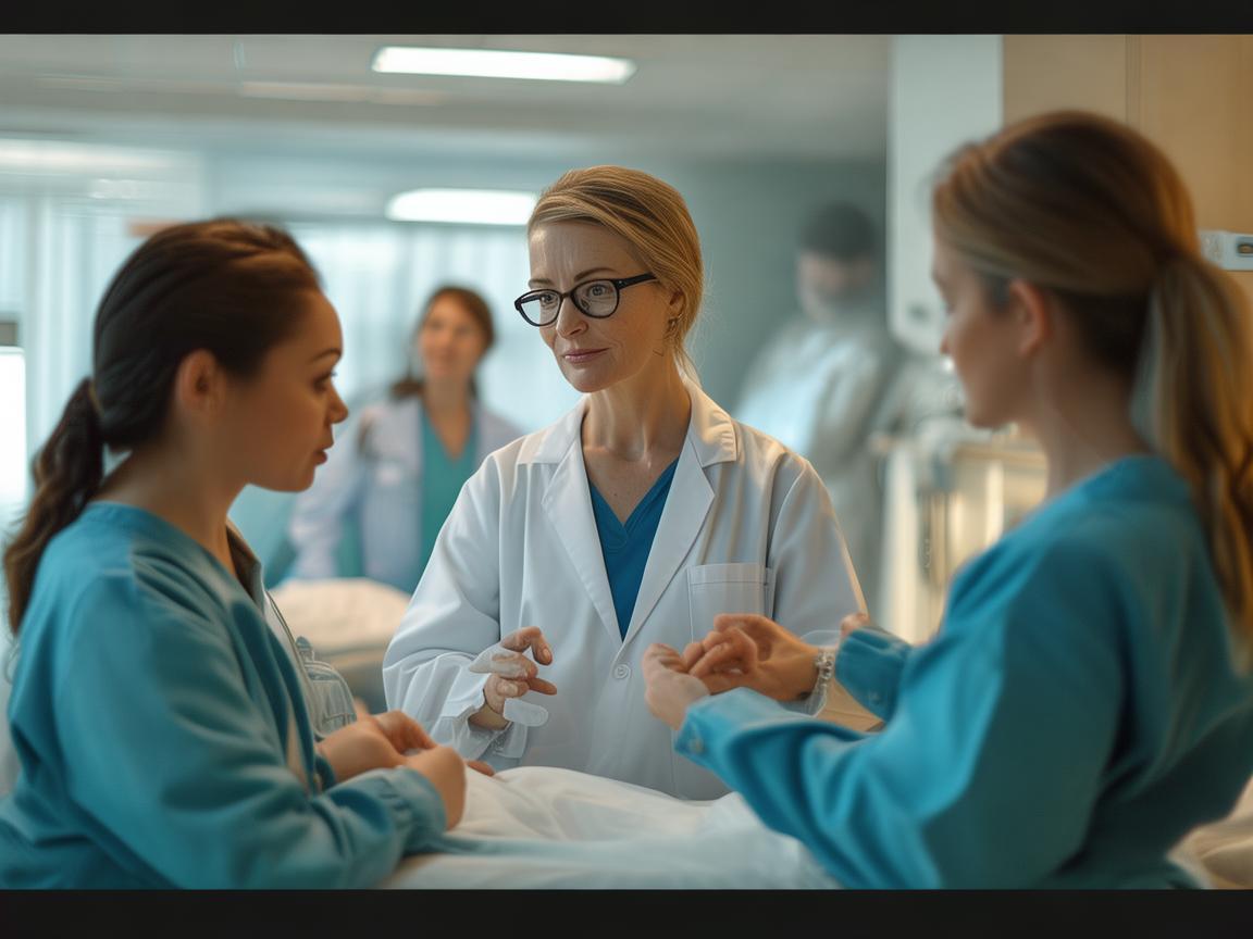 生活委员，医院护理团队中的别样力量