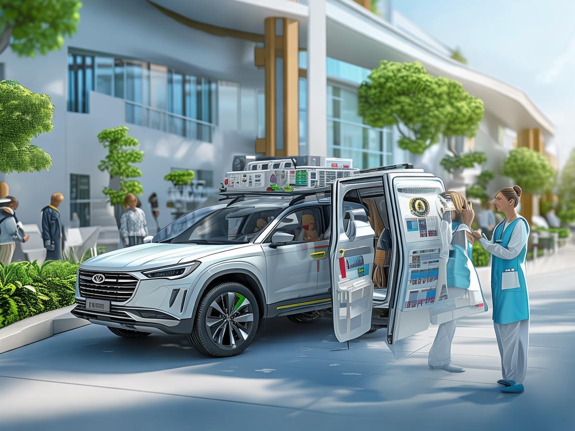 SUV 在医院护理中的多元应用与思考