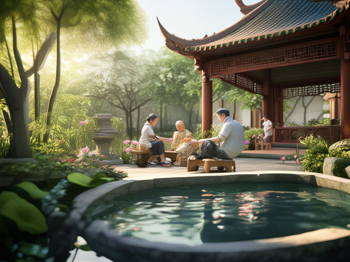 广州地区如何有效应对老年患者夏季护理挑战？