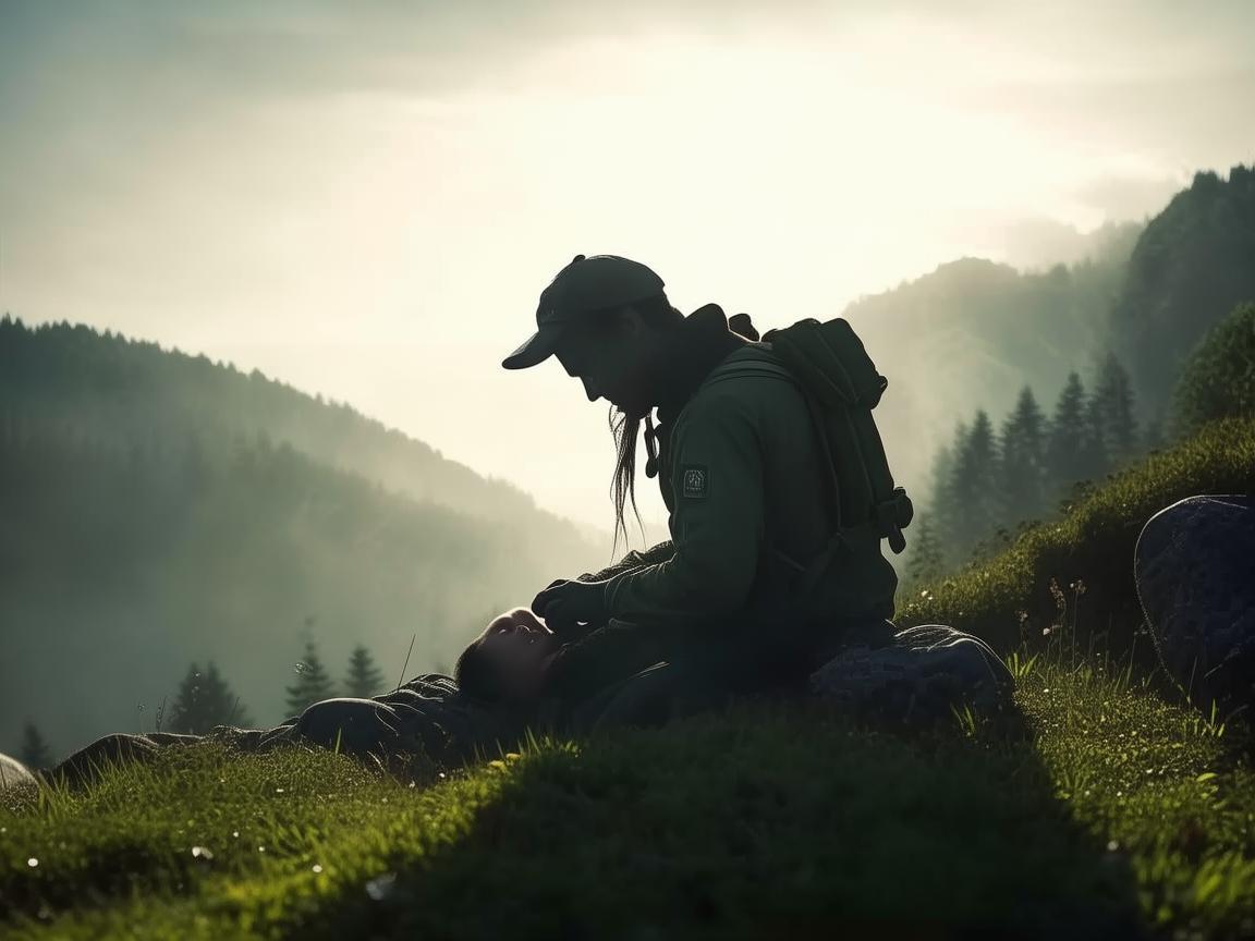 登山服，户外活动中的医疗护理隐秘英雄？